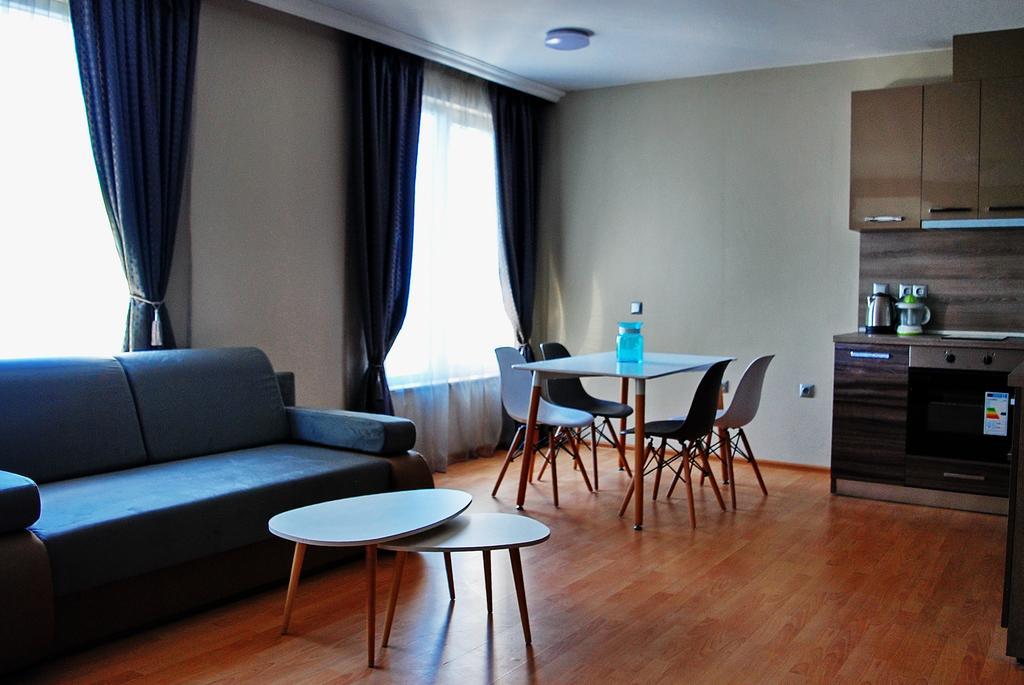 Dune Boutique Hotel Поморіє Екстер'єр фото