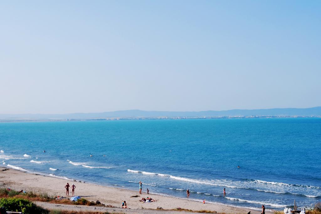 Dune Boutique Hotel Поморіє Екстер'єр фото