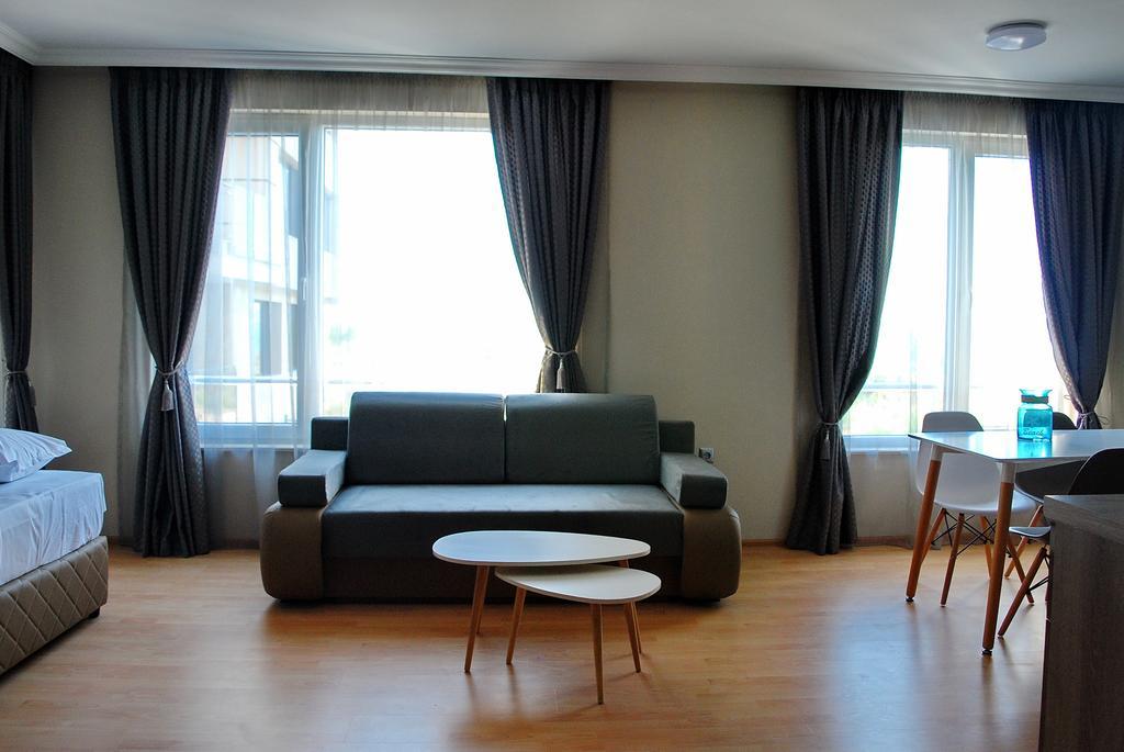 Dune Boutique Hotel Поморіє Екстер'єр фото