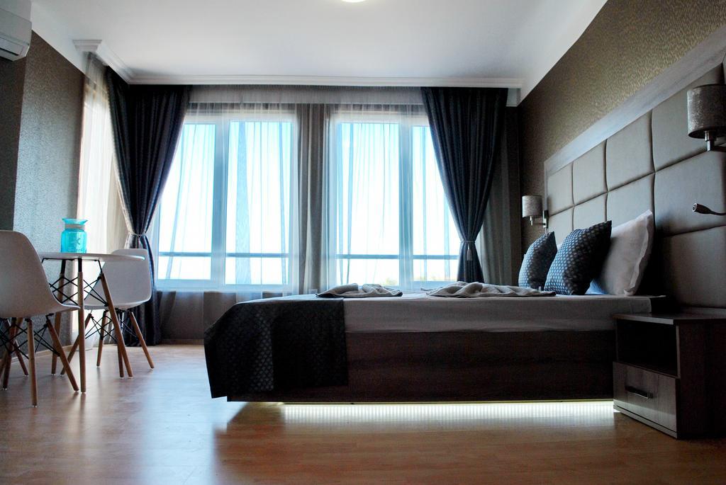 Dune Boutique Hotel Поморіє Екстер'єр фото