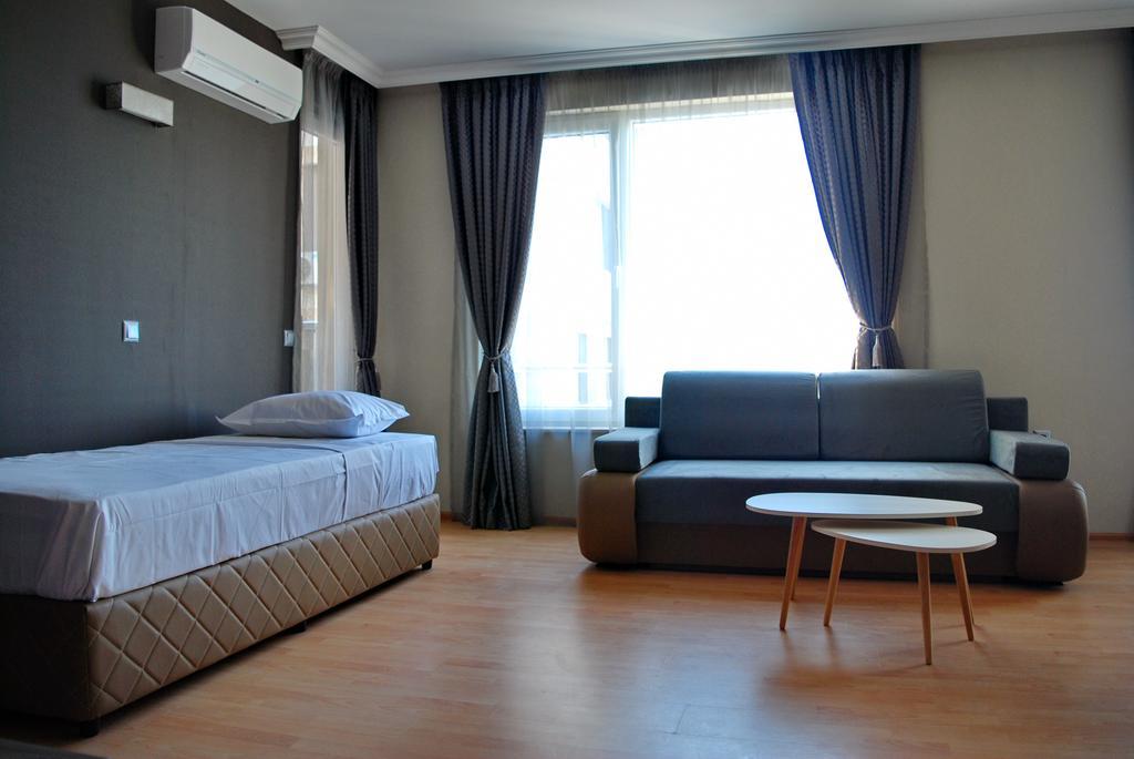 Dune Boutique Hotel Поморіє Екстер'єр фото