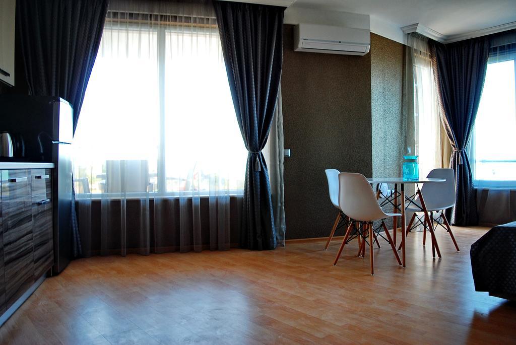 Dune Boutique Hotel Поморіє Екстер'єр фото