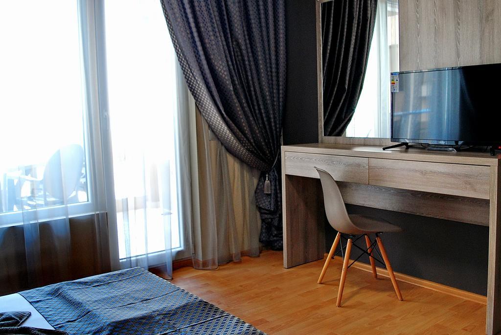 Dune Boutique Hotel Поморіє Екстер'єр фото