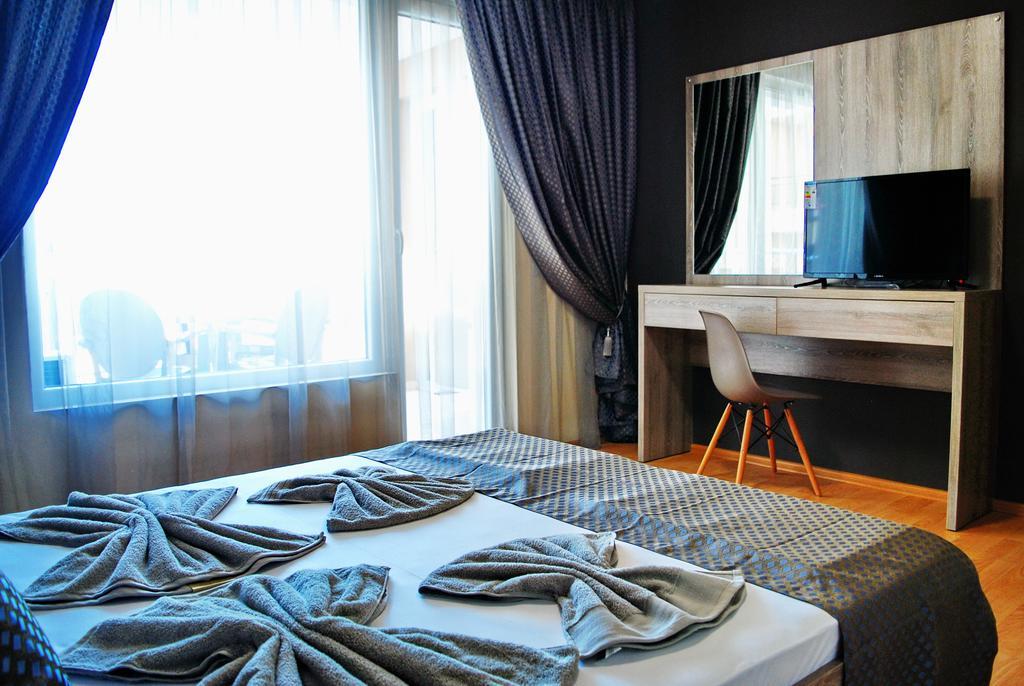 Dune Boutique Hotel Поморіє Екстер'єр фото