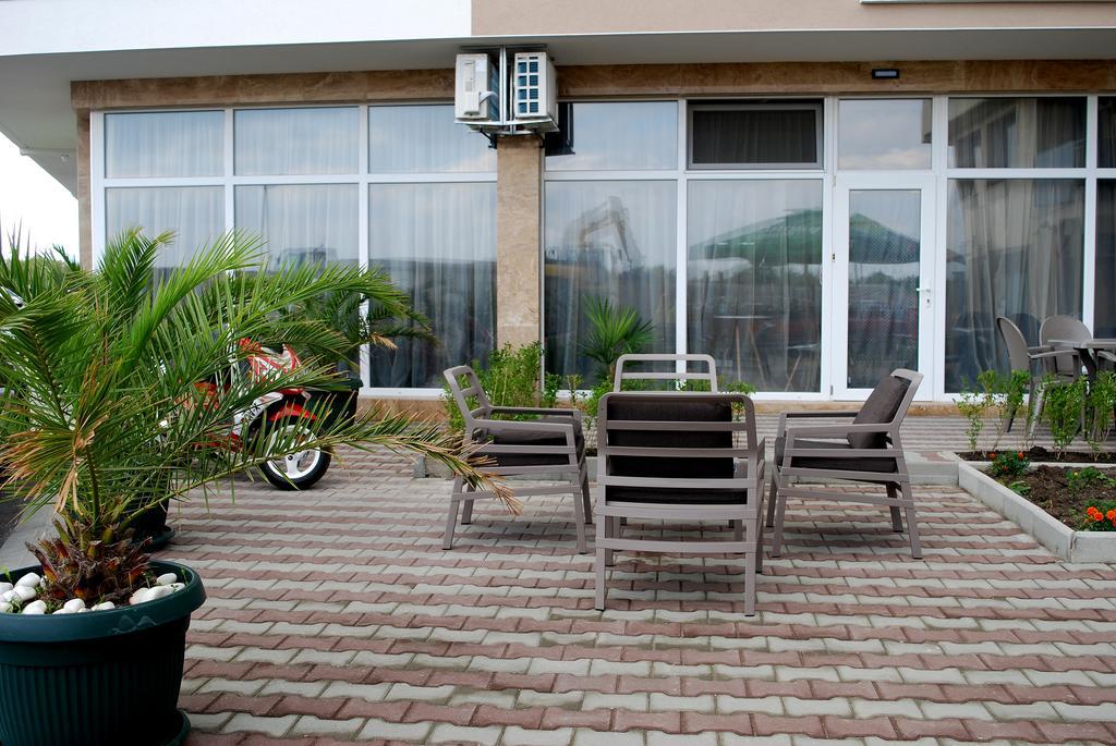 Dune Boutique Hotel Поморіє Екстер'єр фото