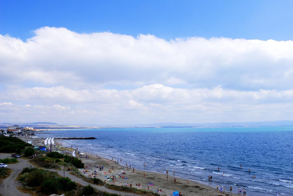 Dune Boutique Hotel Поморіє Екстер'єр фото
