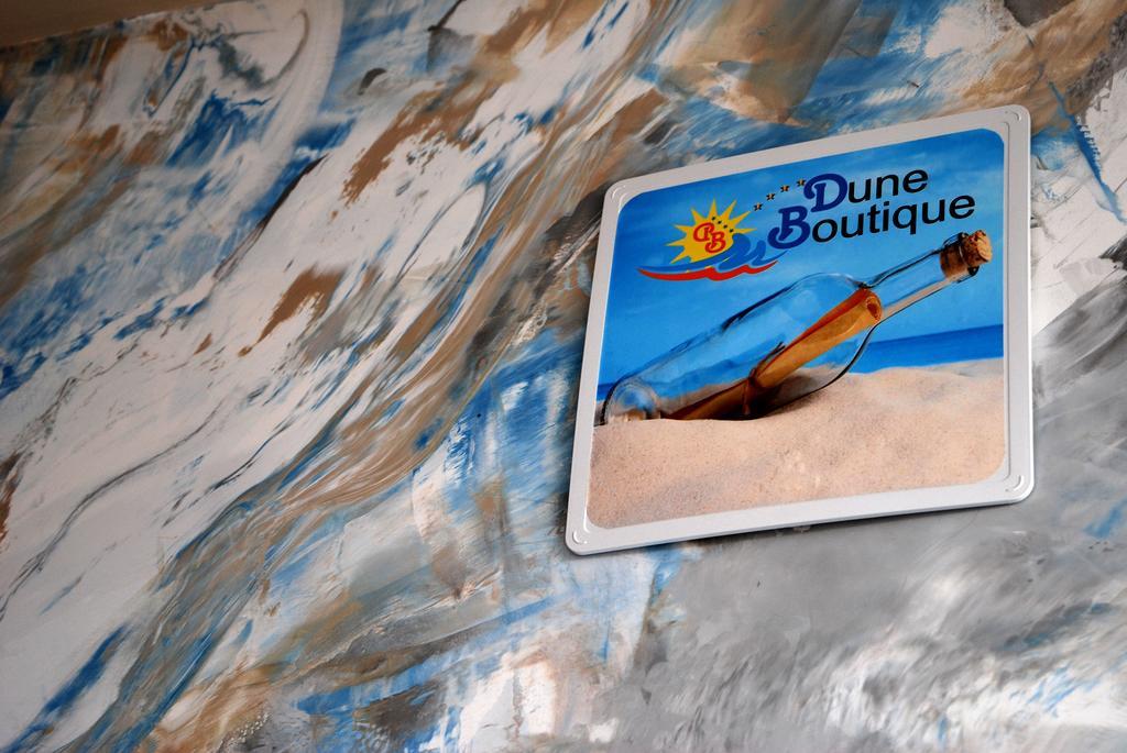 Dune Boutique Hotel Поморіє Екстер'єр фото