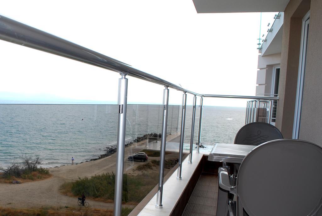 Dune Boutique Hotel Поморіє Екстер'єр фото